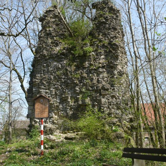Ruine Bebenburg