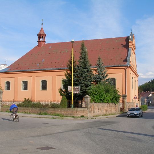 Church of Saint Francis of Seraphim