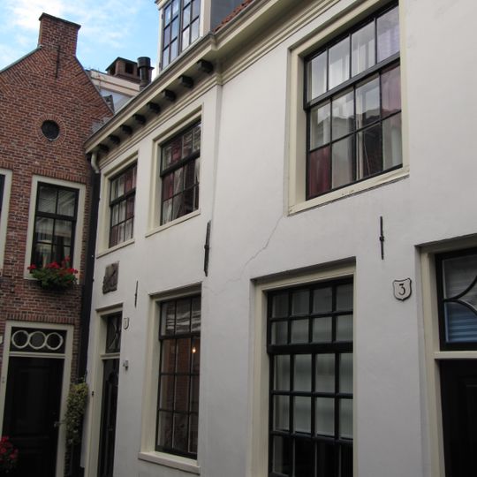 Omvalspoort 1, Haarlem