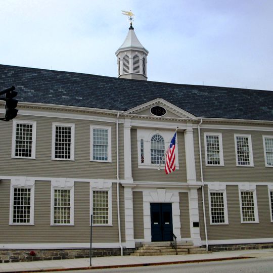 Condado de New London