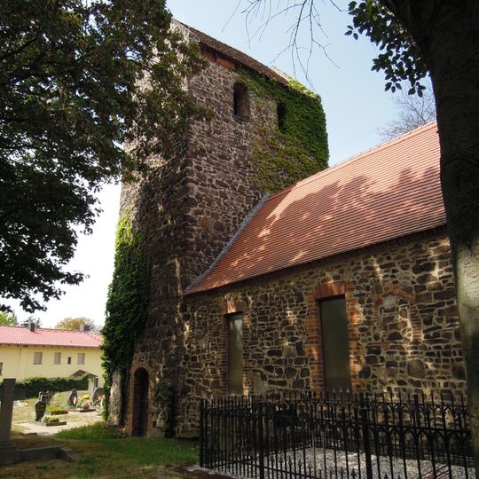 Protestant church Beyersdorf