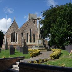 St. Mary's Church, Radcliffe on Trent