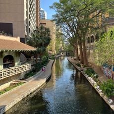 San Antonio River Walk