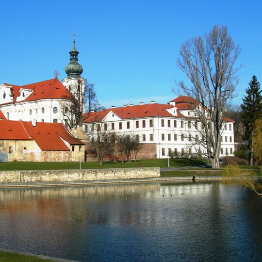 Klooster Břevnov