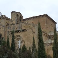 Royal Monastery of Santa María de Sigena