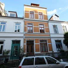 Wohnhausgruppe St.-Pauli-Straße 54