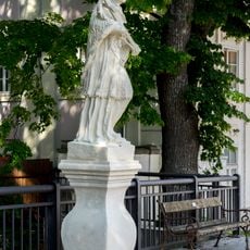 Statue hl. Johannes Nepomuk