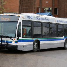 Grande Prairie Transit