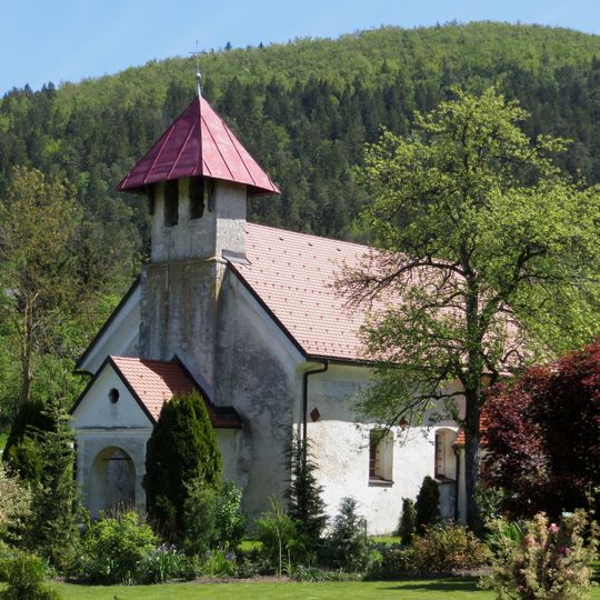 St. Cantianus's Church