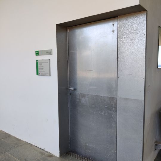 Biblioteca Auxiliar del Conjunto Arqueológico de Baelo Claudia