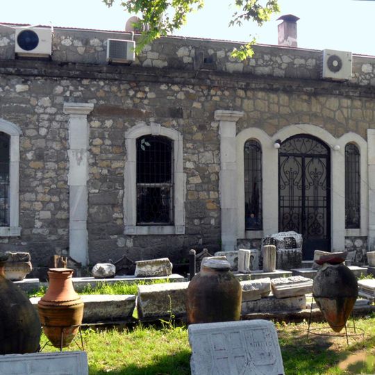 Amasra Museum