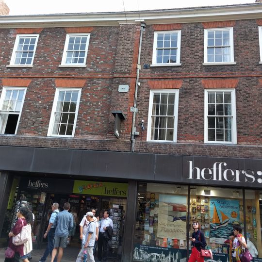 20 And 21, Trinity Street