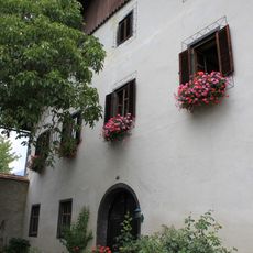 Pfarrhof Obervellach