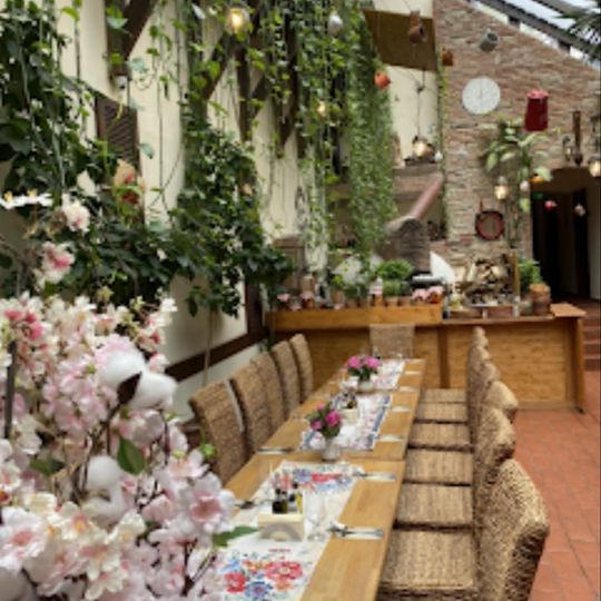 Gasthaus Altepost Restaurant Traditional