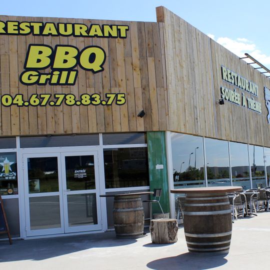 BBQ Grill