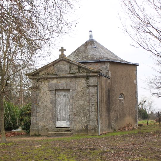 Chapelle Notre-Dame-de-Toutes-Grâces de la Tulévrière