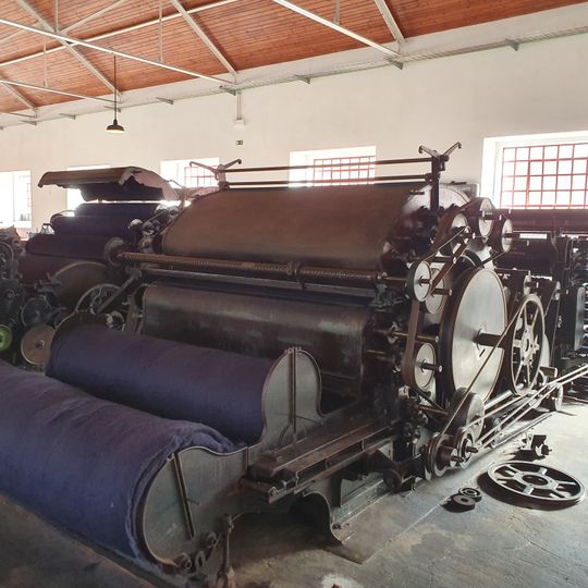 Museu dos Têxteis MUTEX