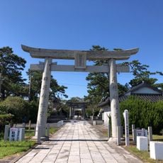 Tsunashiki Tenman-gū