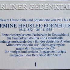 Hermine Heusler-Edenhuizen