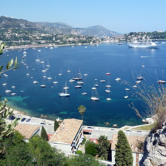 Bd Princesse Grace de Monaco-Rochambeau