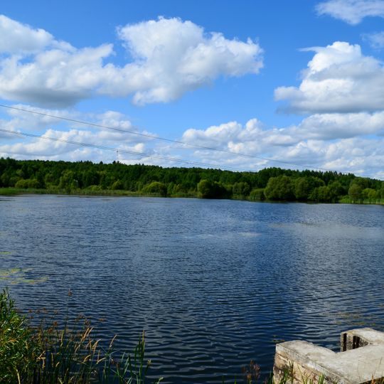 Samarakiškės tvenkinys