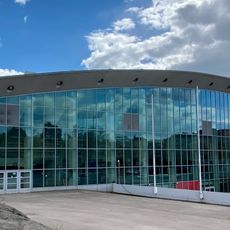 Helsingfors ishall