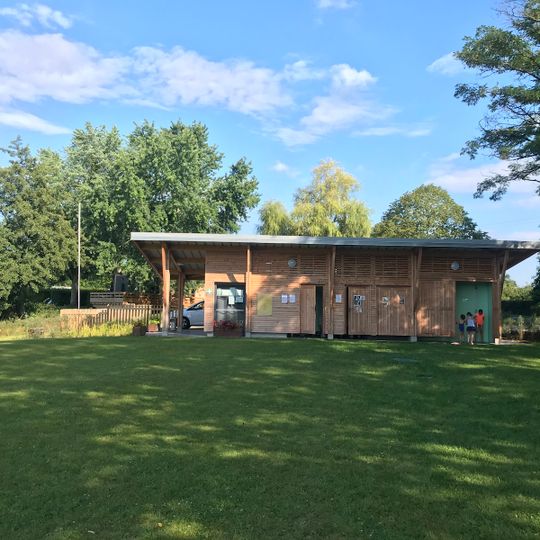 Camping Municipal du Lac Marnant