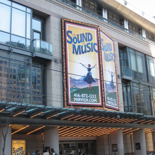 Toronto Entertainment District