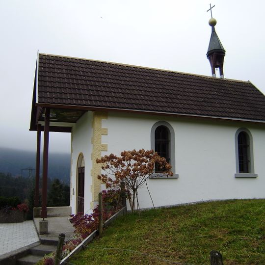 Kapelle Mariahilf auf der Halden