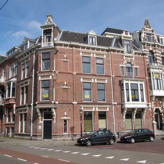 Sweelinckplein 14A, The Hague