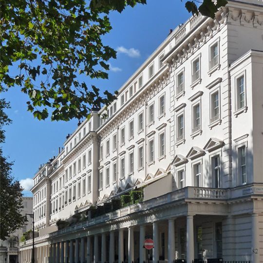 73–82 Eaton Square