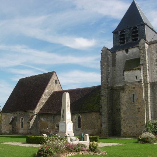 Église Saint-Felix de Planty