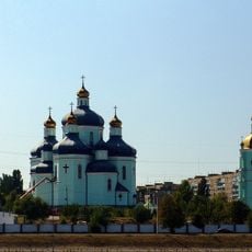 Transfiguration Cathedral, Kryvyi Rih