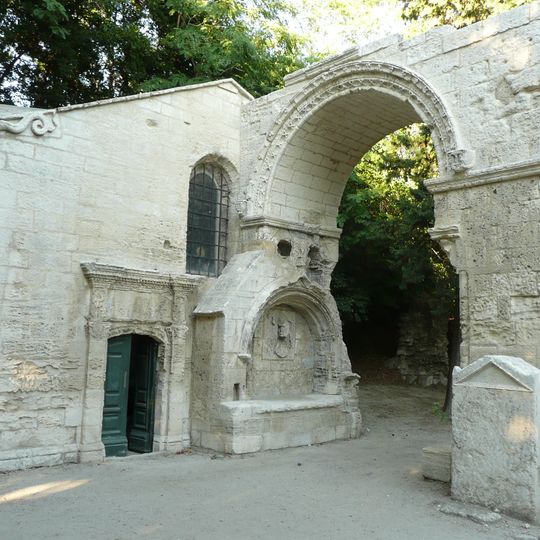 St Accurse chapel