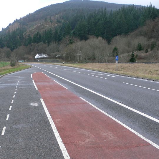 A66 road