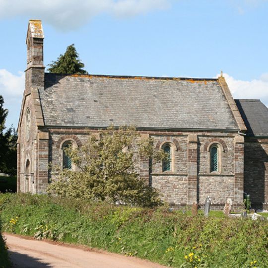 St Petrock's Church