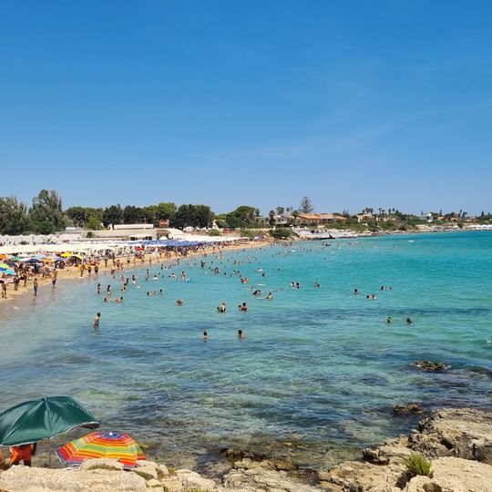Spiaggia di Arenella