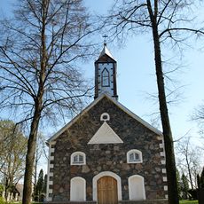 Church of the Holy Trinity, Spirakiai