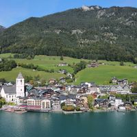 St. Wolfgang im Salzkammergut
