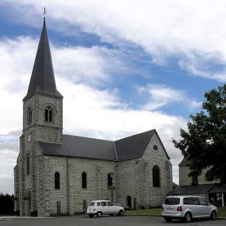 Église Saint-Julien de Bourgnouvel