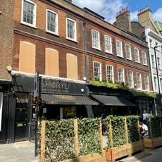 33, 34 And 35, Great Queen Street