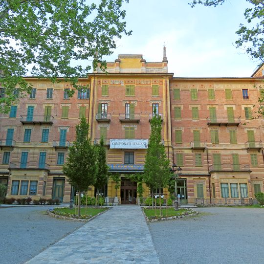 Palazzo dei Congressi