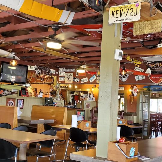 The Landing Strip Tavern