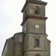 Église Saint-Adelphe d'Albestroff