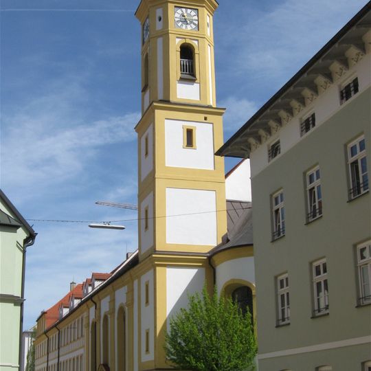 Heiliggeistkirche