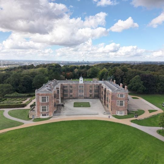 Temple Newsam Estate