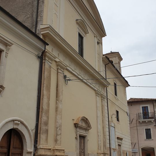 Chiesa della Santissima Trinità