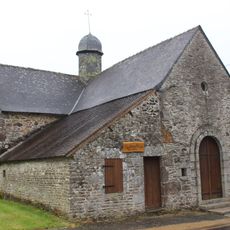 Chapelle Sainte-Anne de Champfrémont