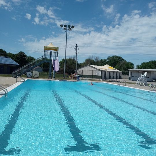 Eagle Grove Swimming Pool