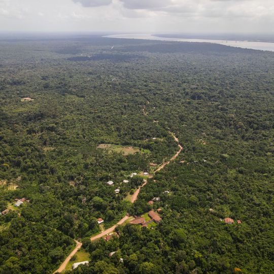 Quilombo Abacatal-aurá
